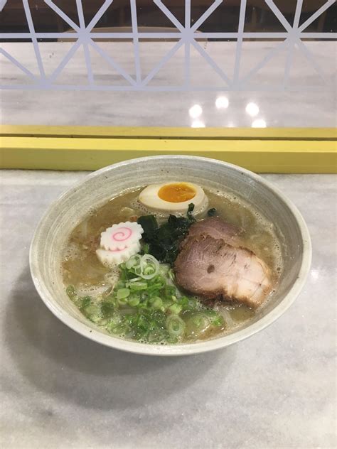 Tensuke Ramen in Columbus